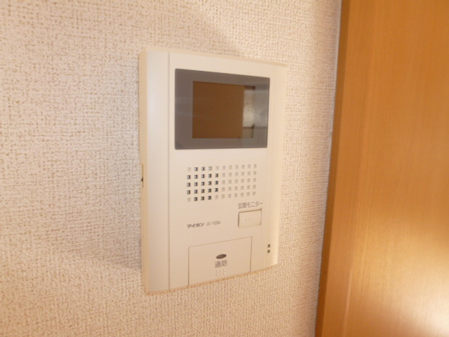 カーサ　ド・マーニBのセキュリティ