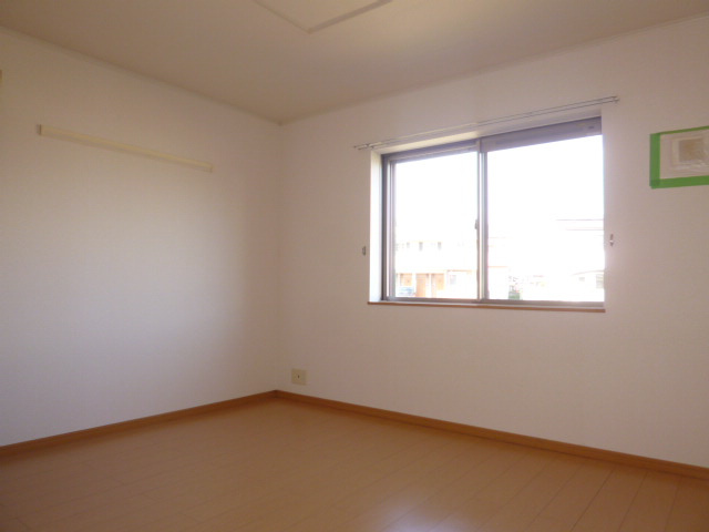 カーサ　ド・マーニBの寝室