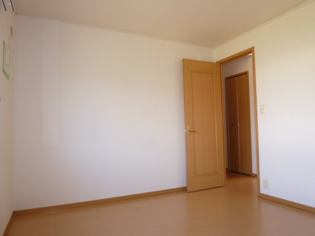 カーサ　ド・マーニBの寝室