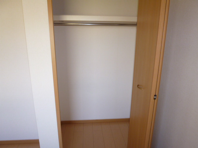 カーサ　ド・マーニBの収納