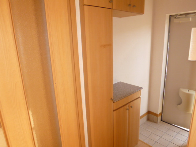 カーサ　ド・マーニBの玄関