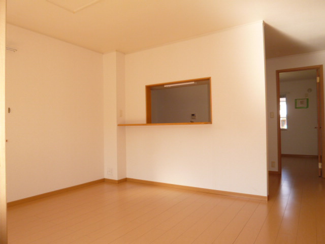 カーサ　ド・マーニBの内装