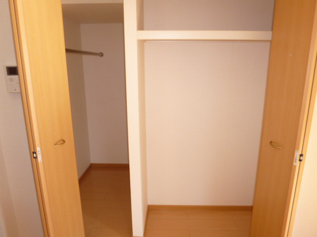 カーサ　ド・マーニBの収納