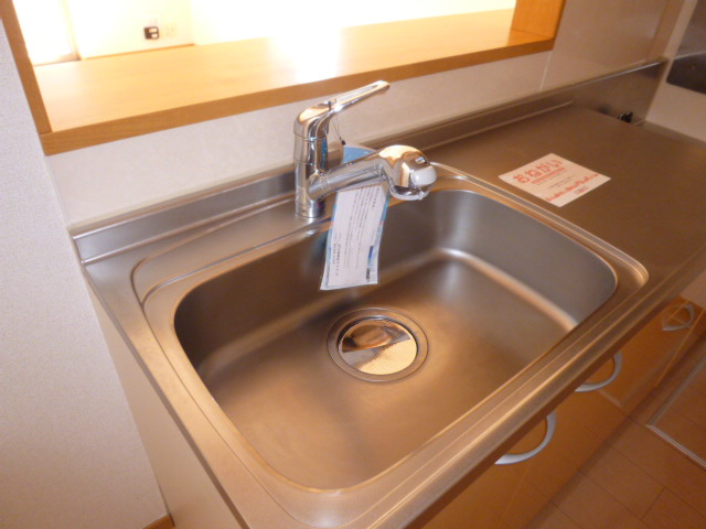 カーサ　ド・マーニBのキッチン