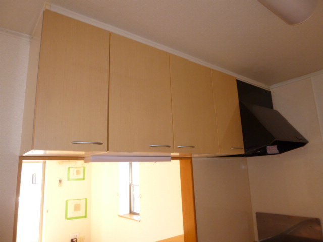 カーサ　ド・マーニBのキッチン