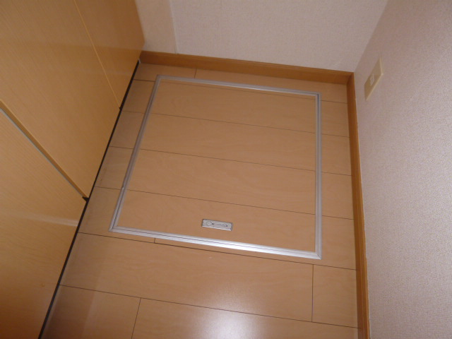 カーサ　ド・マーニBの収納