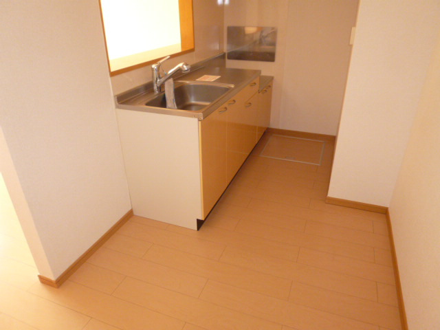 カーサ　ド・マーニBの内装