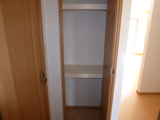 カーサ　ド・マーニBの収納