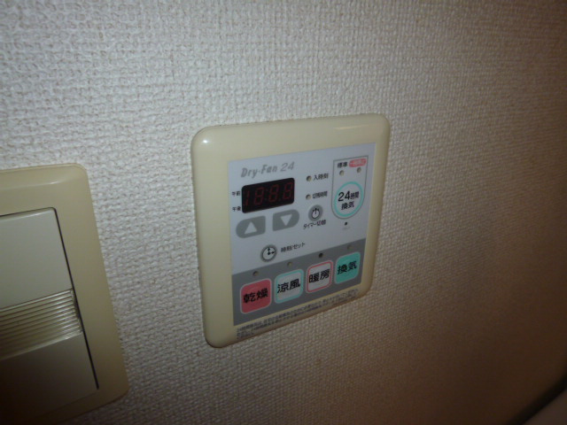 カーサ　ド・マーニBの浴室