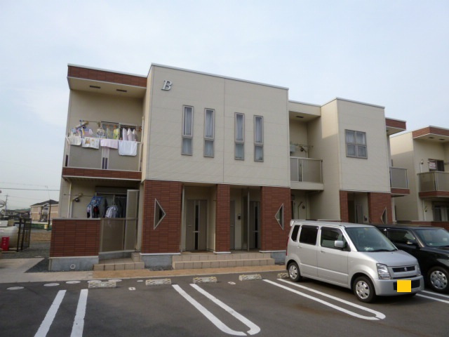 カーサ　ド・マーニBの外観