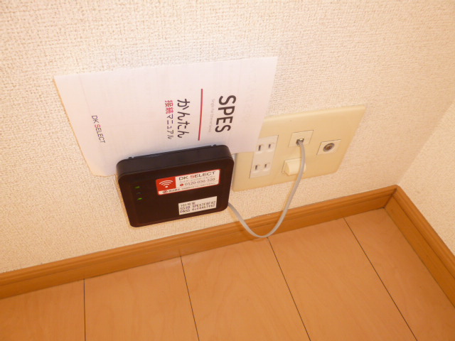 カーサ　ド・マーニBの設備