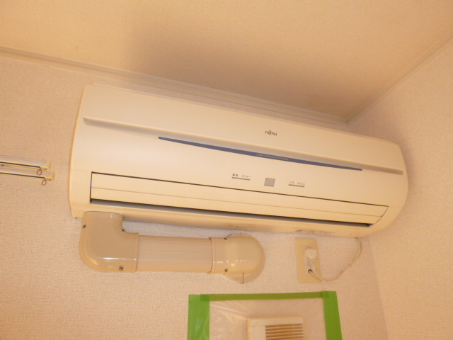 カーサ　ド・マーニBの設備