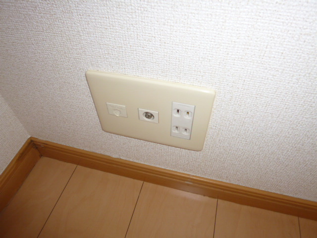 カーサ　ド・マーニBの設備