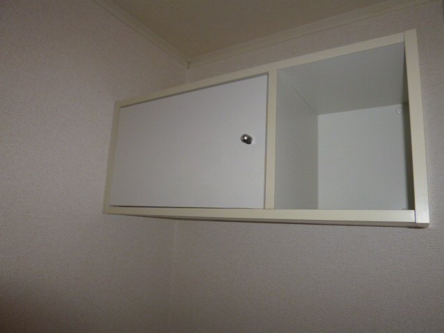 カーサ　ド・マーニBのトイレ