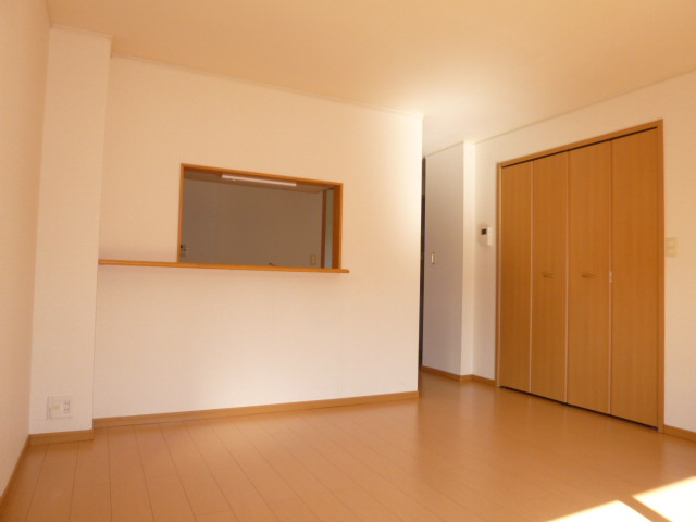 カーサ　ド・マーニBの居間・リビング