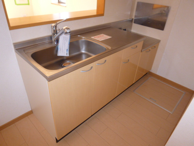 カーサ　ド・マーニBのキッチン