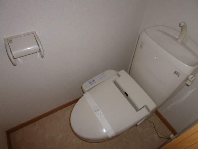 カーサ　ド・マーニBのトイレ