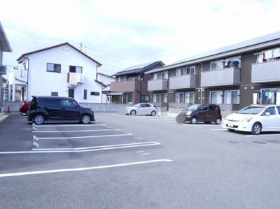 【駐車場】 | モダンセジュールＳ