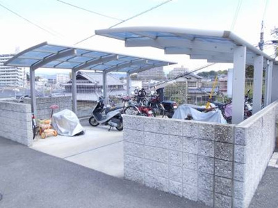 【エントランス】 | モダンセジュールＳ