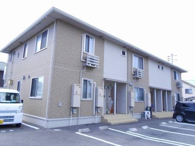 【外観】 | モダンセジュールＳ