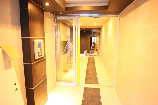 BO　BEDRE　FUSEのエントランス