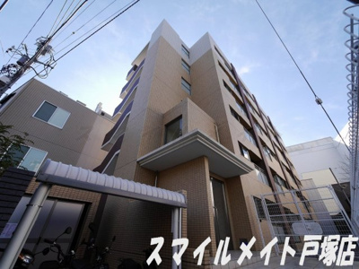 【外観】 | フォーシズ戸塚