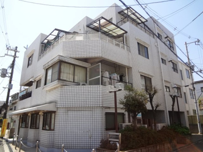 【外観】 | エルタイガーマンション2番館