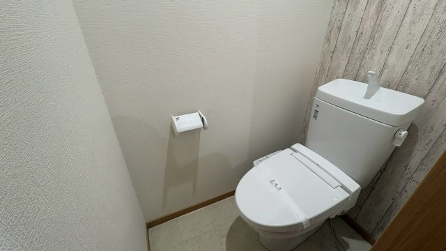 デネブの浴室