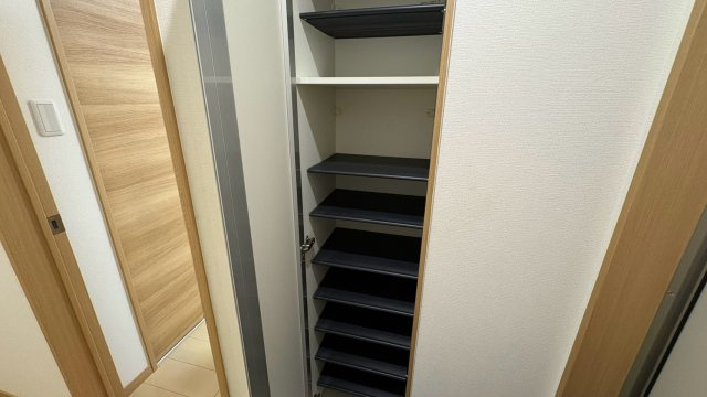 デネブの収納