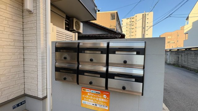 デネブのその他共用部分