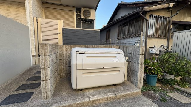 デネブのセキュリティ