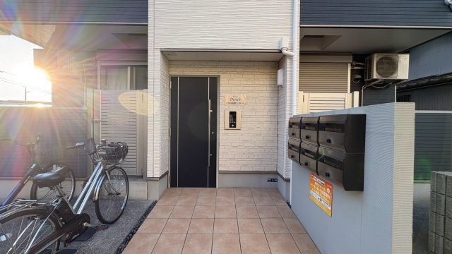 デネブのエントランス