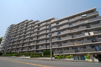 【外観】 | 所沢南パークホームズ