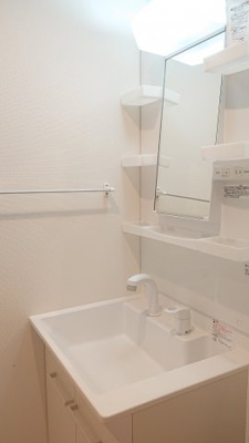 【独立洗面台】 | リブリ・屏風ヶ浦