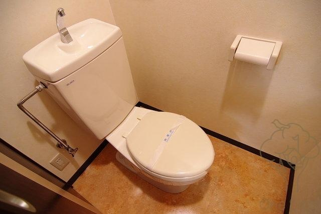 AXIS LIFE DOSHINのトイレ