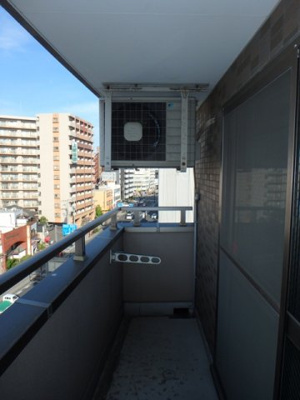 【バルコニー】 | ルミエール姫里