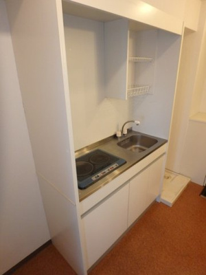 【キッチン】 | ルミエール姫里