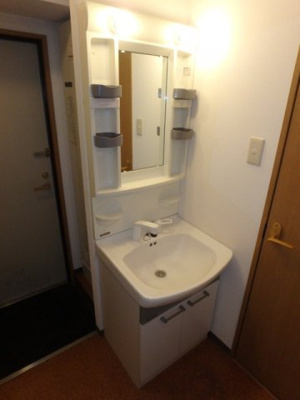 【洗面所】 | ルミエール姫里