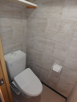 【トイレ】 | ルミエール姫里