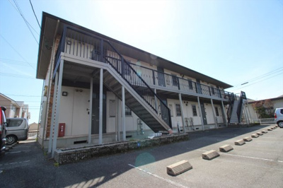 【外観】 | れもんハイツA