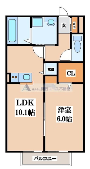 【間取り】 | アリオール
