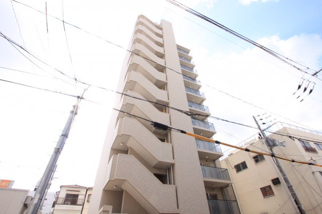 ハイラインⅡの外観