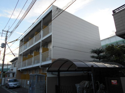 【外観】 | レオパレス太子橋