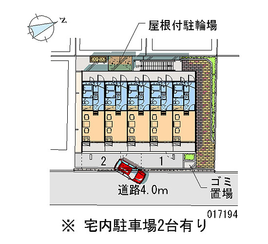 【地図】 | レオパレス太子橋