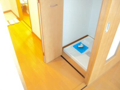 HF河原町二条レジデンスの設備|洗濯機室内設置可