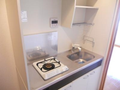 HF河原町二条レジデンスのキッチン