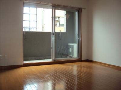 HF河原町二条レジデンスのバルコニー