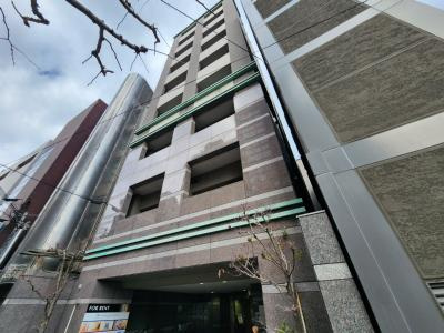 HF河原町二条レジデンスの外観