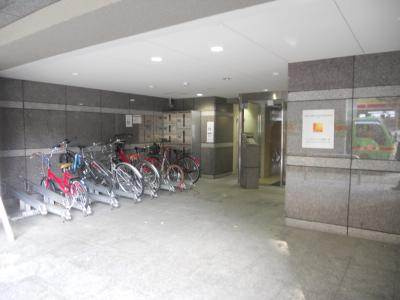 HF河原町二条レジデンスのエントランス|エントランス