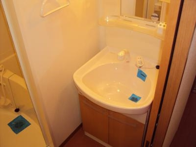 HF河原町二条レジデンスの洗面所|シャンプードレッサー